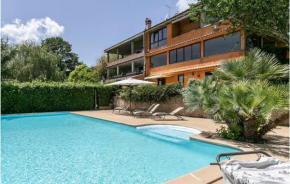 Nice Home In Bassano Romano With Wifi